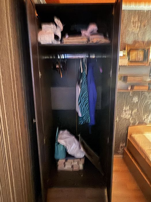 Шкаф для спальни коридора