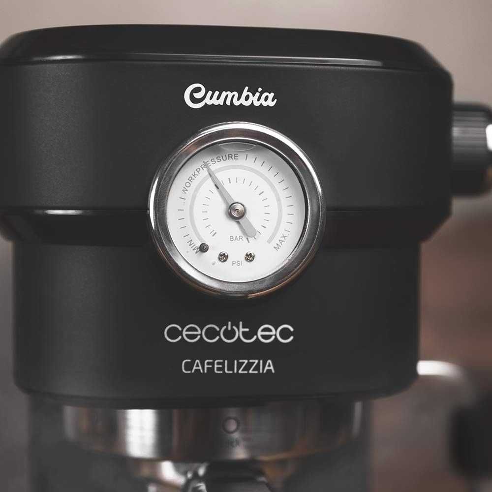Експресо Кафемашина Cecotec Cafelizzia 790, 1350W, 20bar.
