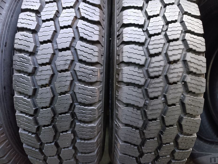 Anvelope 205r14c Sava Trenta M+S