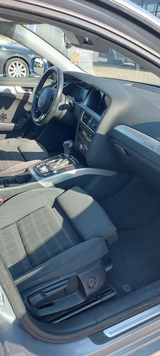 Audi A4 Avant 2.0 TDI quattro S-Tronic | 177 CP | Dotări Premium
