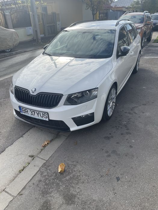 Vand schimb skoda octavia III vRs