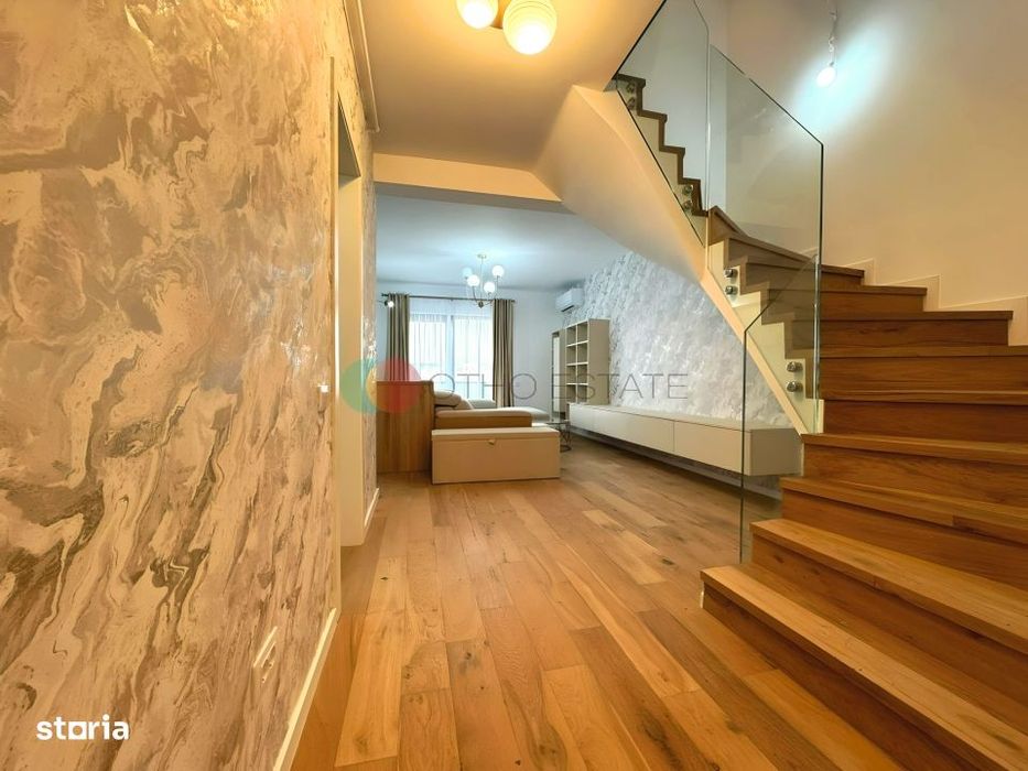 Penthouse Cotroceni |Deosebit | Prima Inchiriere | Triplex