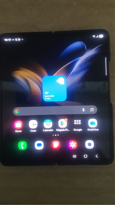 Samsung Z fold 4