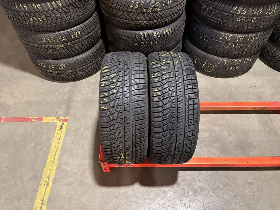 Anvelope iarna 235/45/18 Hankook Winter I*cept Evo 2 235 45 18 R 18