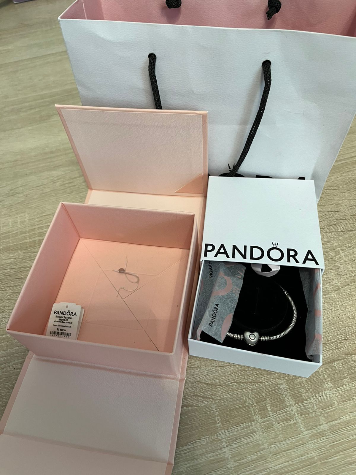 Pandora оригинал