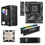 Sistem Gaming-Streaming-Editing