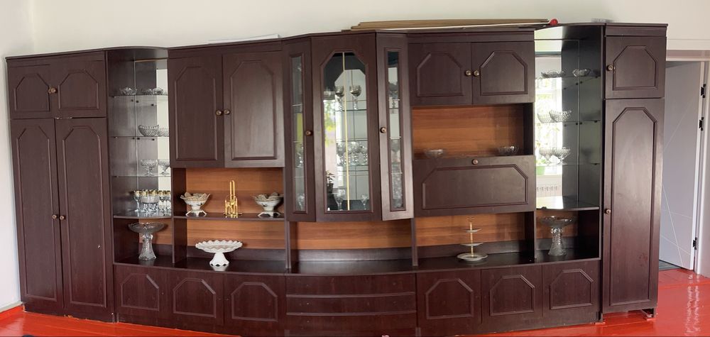 Стенный гапнитур