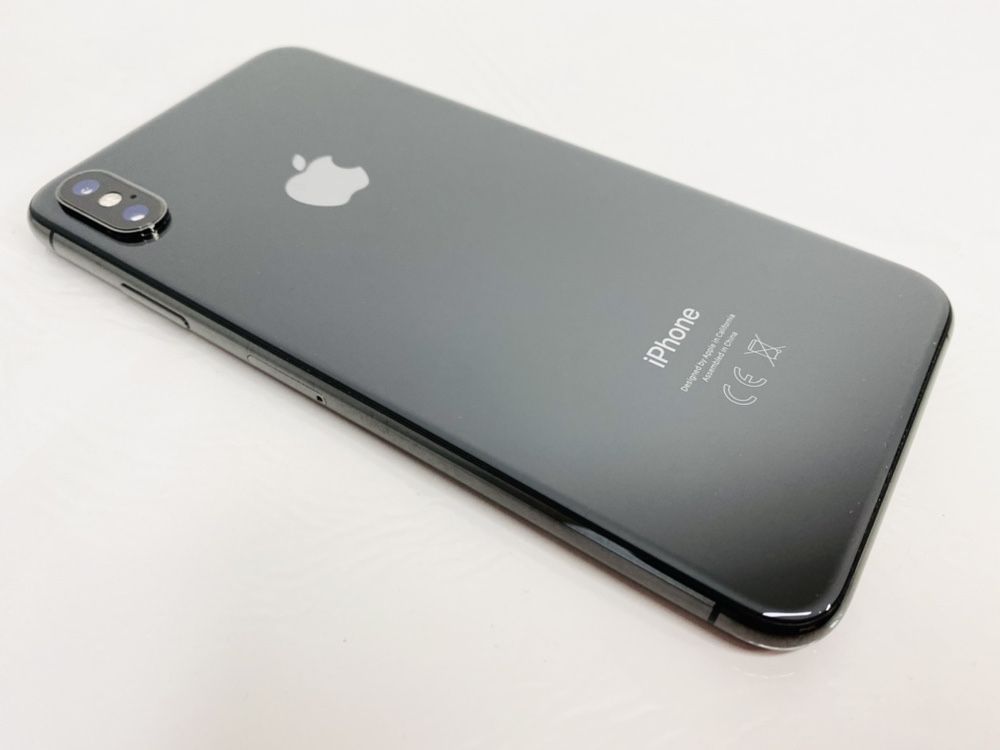 Apple iPhone X 64GB Space Gray Перфектен! Гаранция!