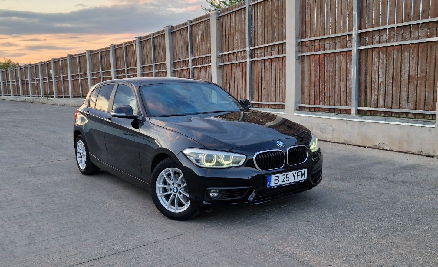 BMW 180d Seria l 2.0  150 Cp An.2019 Euro.6 146000km