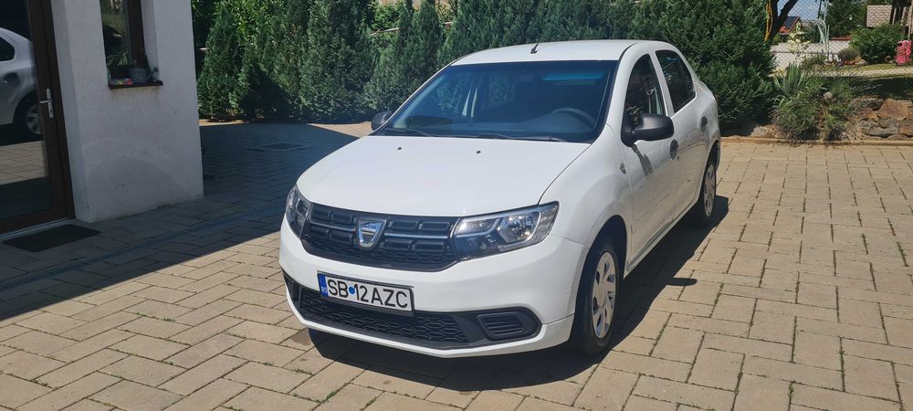 Dacia Logan 2 1.0 SCE