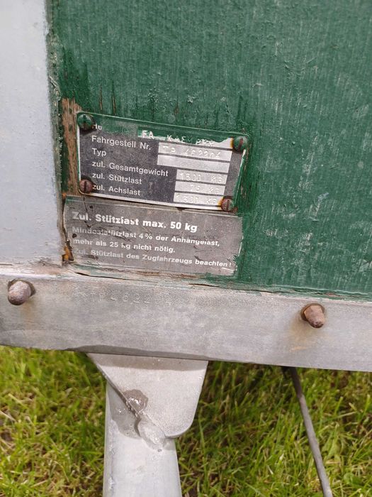 Vand remorca de animale