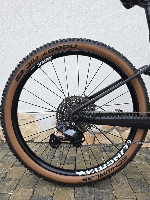 Vand Bulls Sonic Evo AM SL 2 2023 Full Carbon 21kg