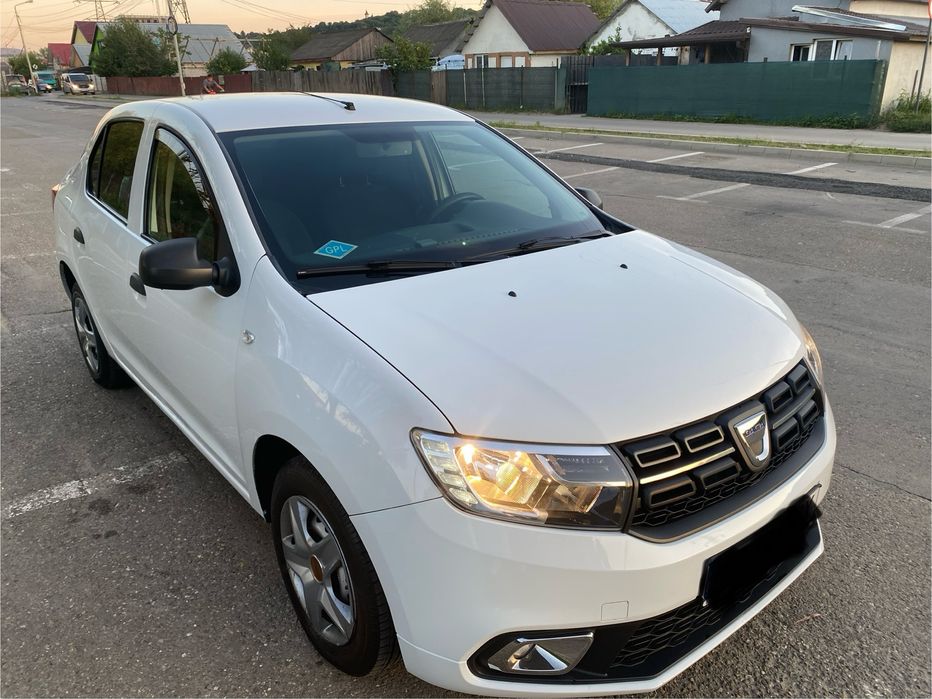 Dacia Logan Benzina-GPL