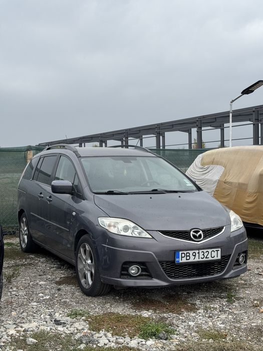 Mazda 5 2.0 дизел