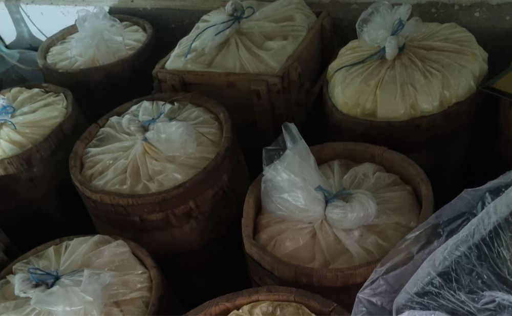 Vând telemea de oaie , 100% oaie