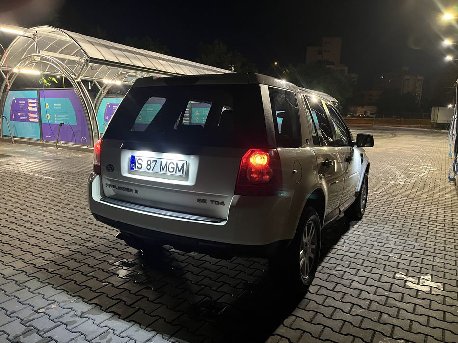 Freelander 2 2009