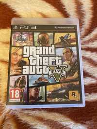 Vand GTA V PS3 aproape nou