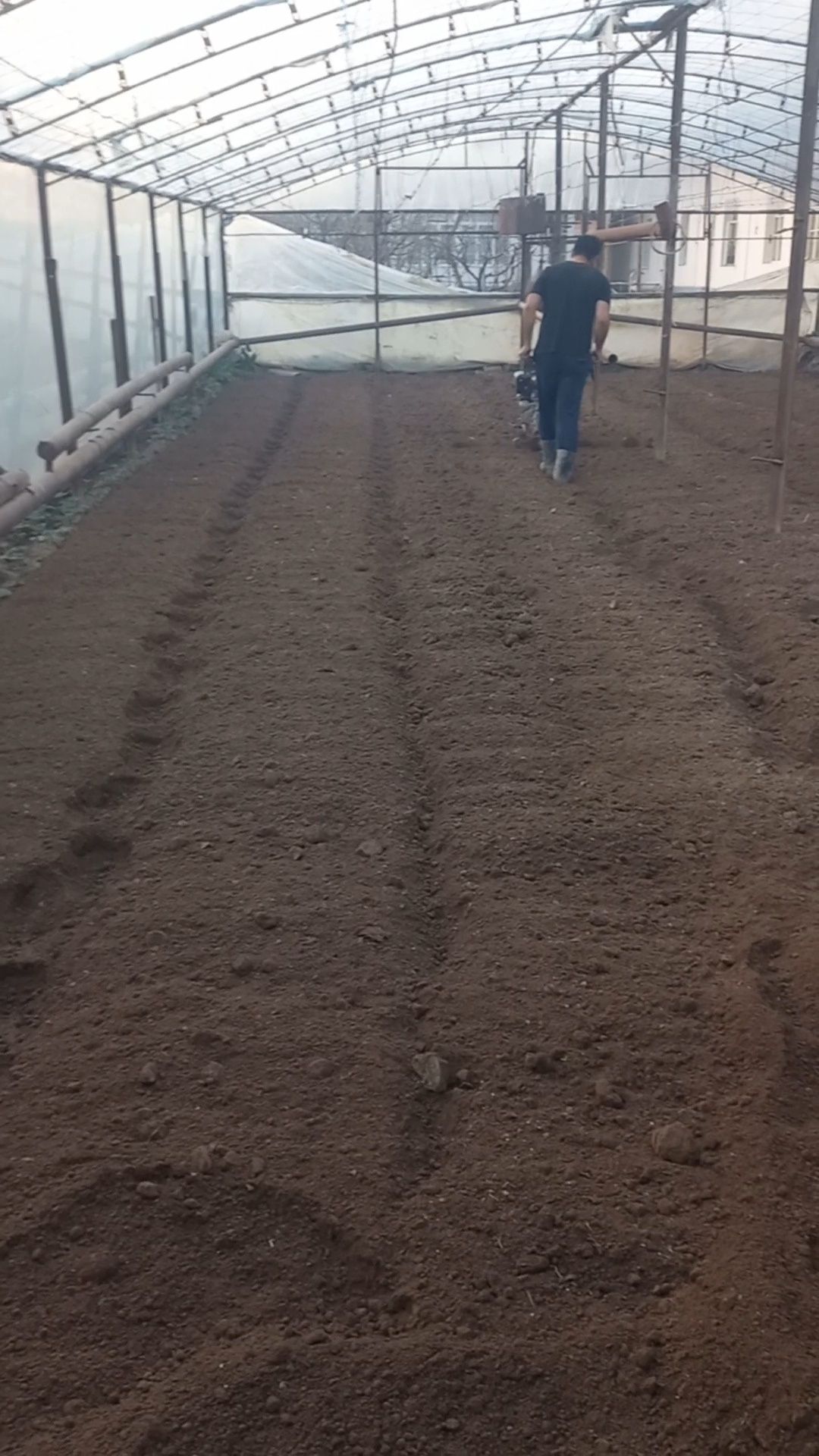 Yer xaydash xizmati motoblok DIZEL