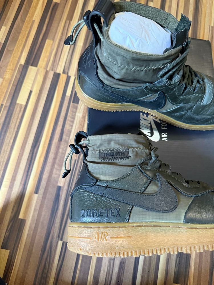 Nike Air Force 1 Gore-Tex High
