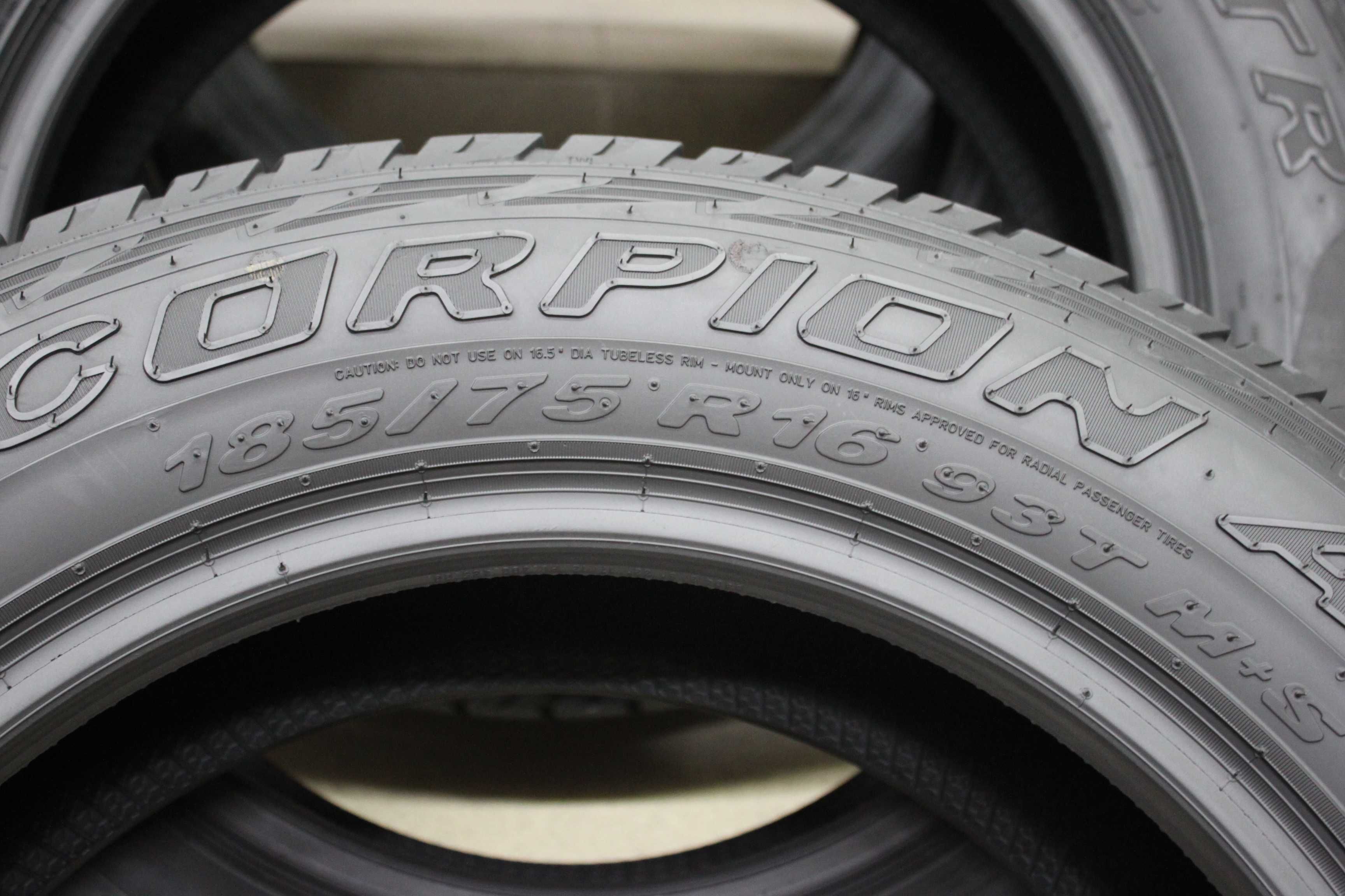 185/75-16 Pirelli Lada Niva