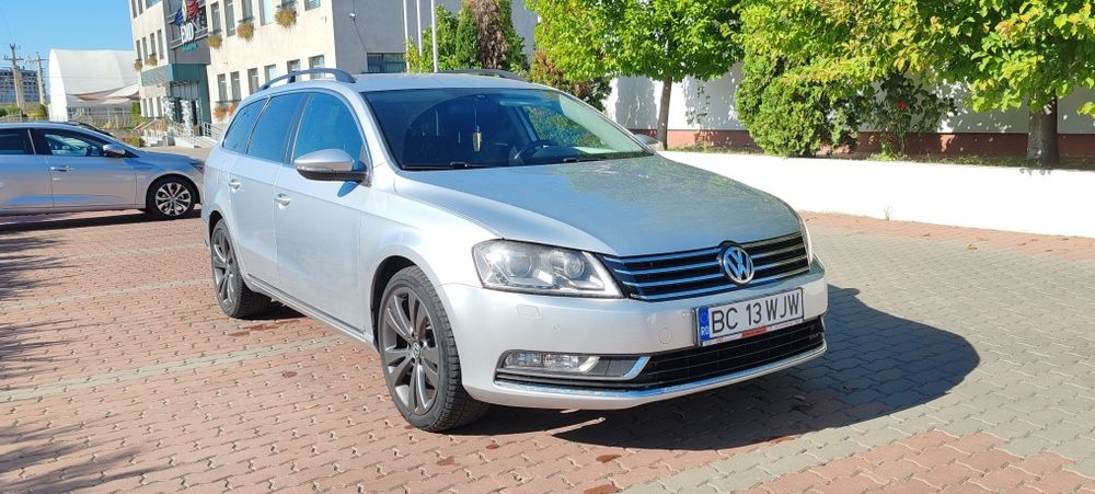 Volkswagen Passat 2.0 TDI 4x4 140 cai 4 Motion