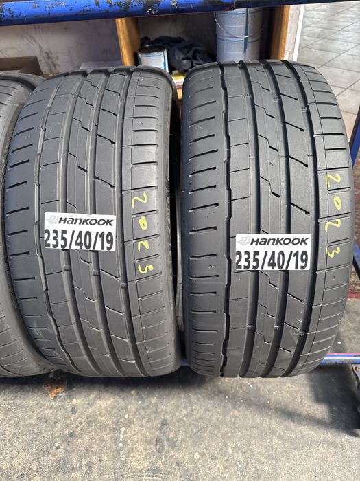 235/40/19 Hankook