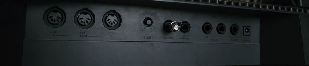 Orga Tone Bank CASIO