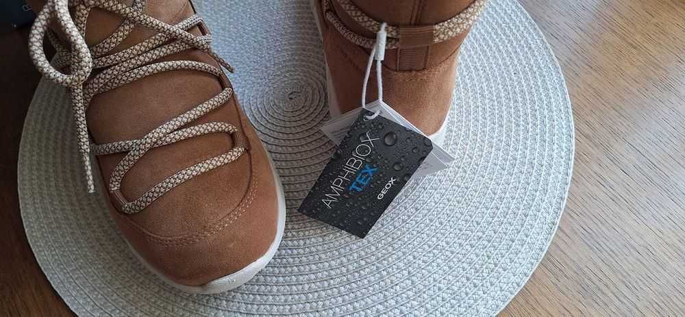 Нови обувки/сникърси/маратонки Biomecanics, Geox, Garvalin - н.30