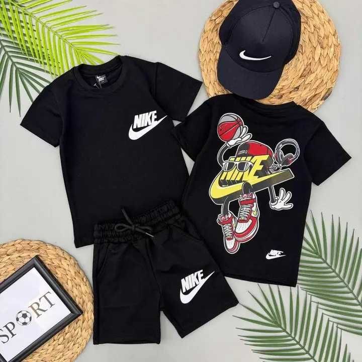 Детски екипи Nike tech