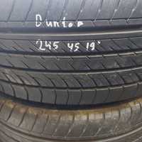 245/45/19"Dunlop 4бр.гуми