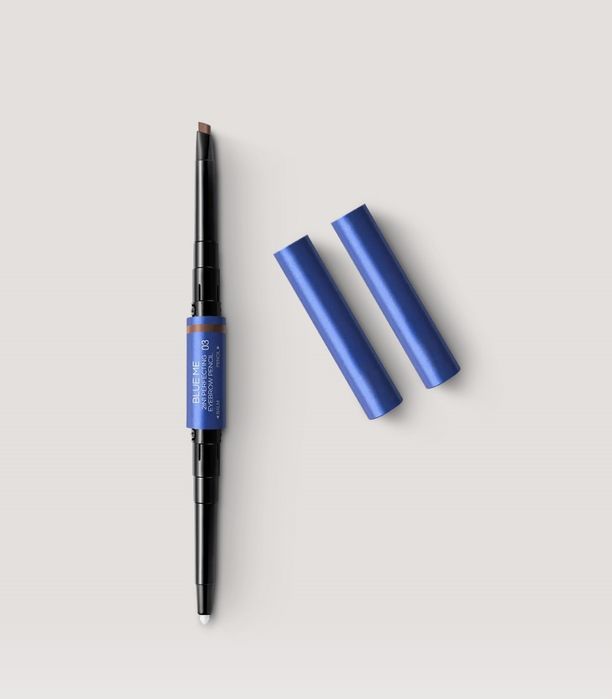 Молив за вежди 2 в 1 Kiko Milano