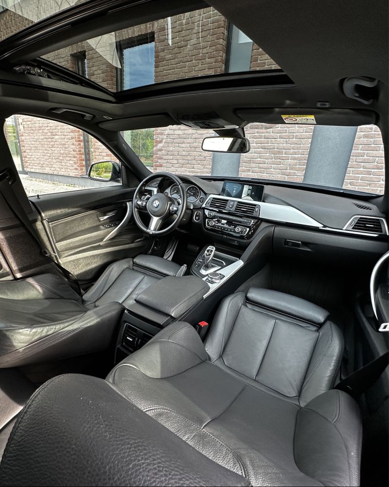 Bmw 320D GT Xdrive M-Paket 2017 Facelift *Automat *Head-up *Euro6