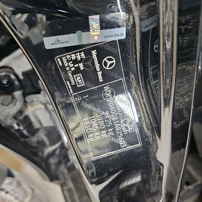 Мерцедес 651 c220 НА ЧАСТИ