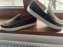 Mocasini piele, model deosebit