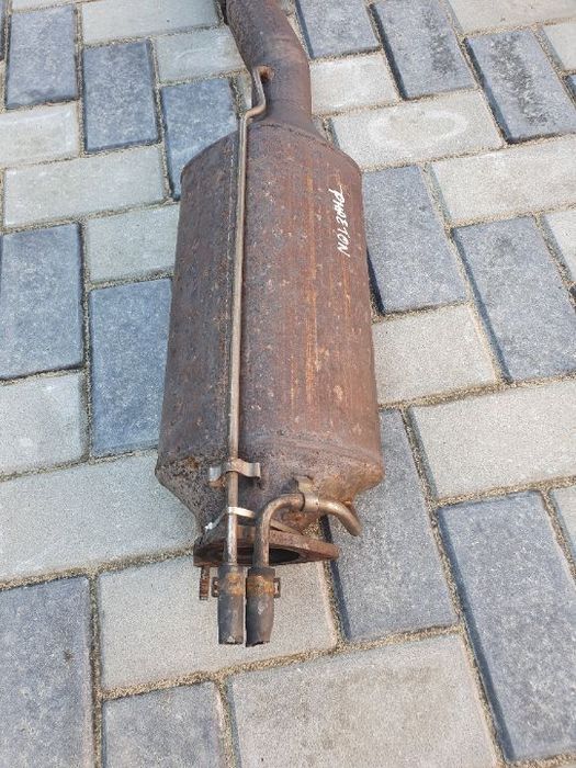 Filtru particule catalizator DPF Vw Phaeton an 2006 cod BMK 224 cp compresor suspensie pneumatica perna perne aer stanga dreapta fata spate dezmembrez dezmembrari piese