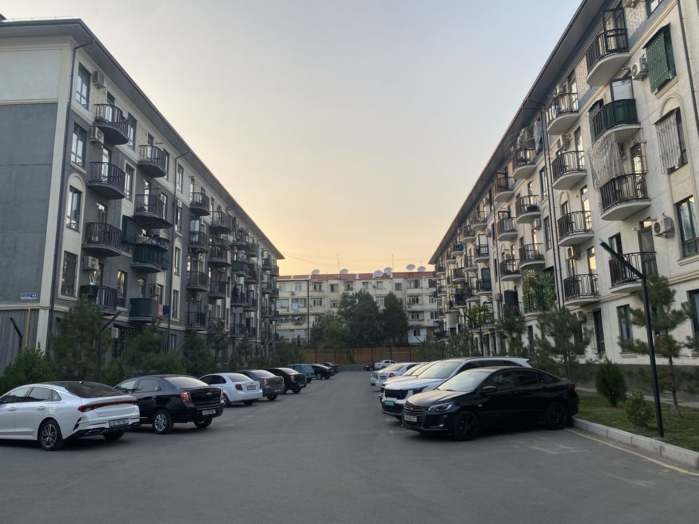Продаю сваю квартиру Golden house 3x комнитная