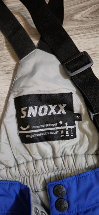 Pantaloni ski băieți