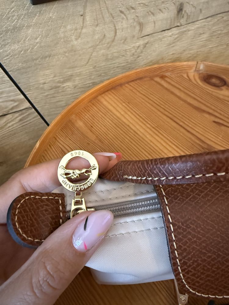 Longchamp mini чанта