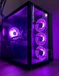 Calculator gaming Diaxxa RTX 4060 - garantie Aprilie 2026 CEL.RO - FIX