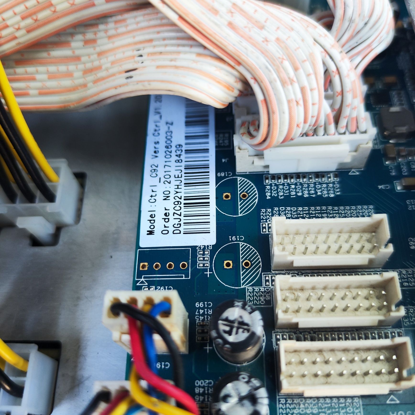 Майнинг ферма ASIC Anrminer t9+