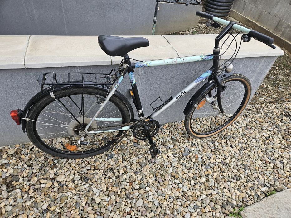 Bicicleta mtb, roti 26,360lei