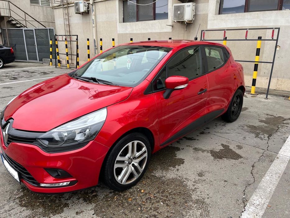 Renault Clio IV 2019 TCe 75cp
