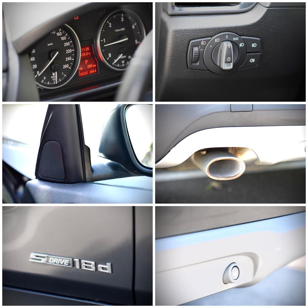 BMW X1/10.2013/Facelift/SportLine/Distributie Schimbata
