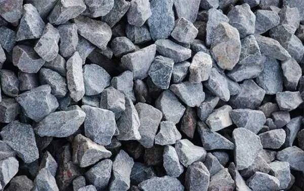 Щебень природная