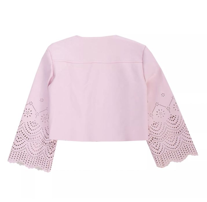 Яке Patrizia Pepe от Еко кожа