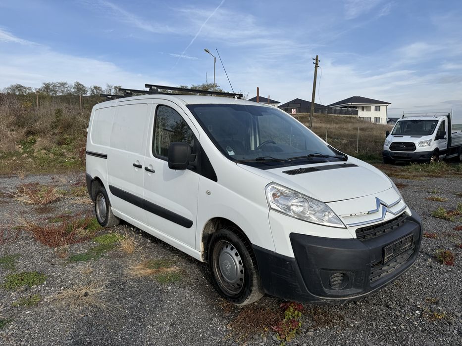 Citroen jumpy 2011 clima