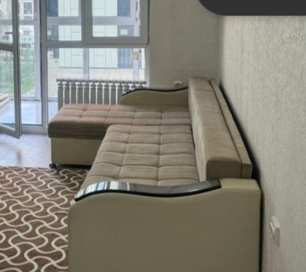 Горка со шкафом для одежды