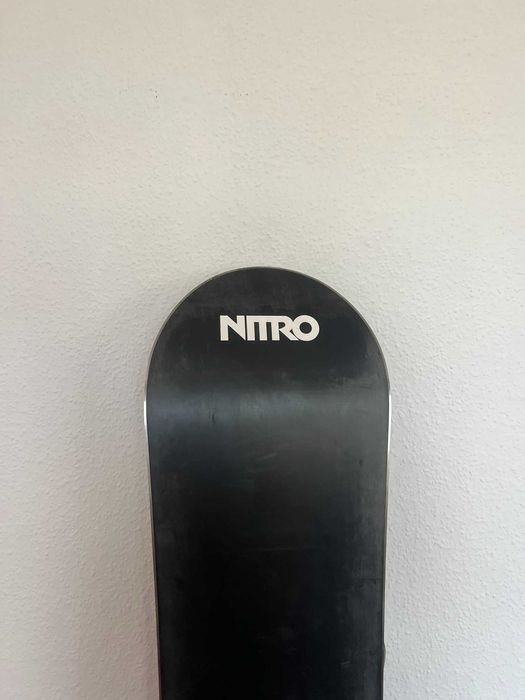 Placa snowboard Nitro FDT/OUT 159cm Wide + Legaturi Head (L)