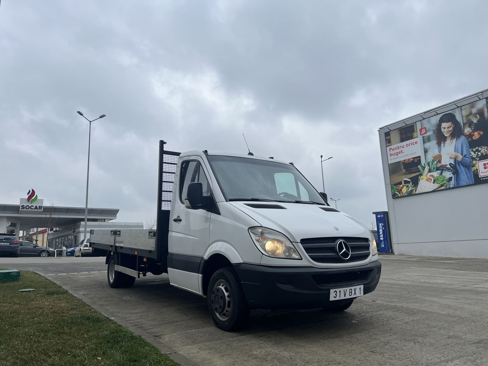 Mercedes Sprinter 513,516,519