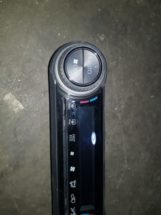Panou ac/ clima toyota rav 4 rav4  2020
